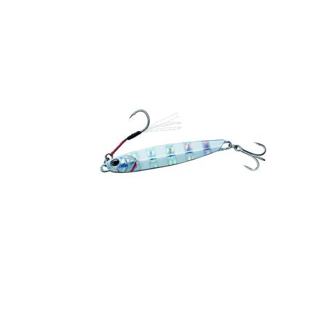 Daiwa Samurai Jig R 20 Ph Zebra Glow    