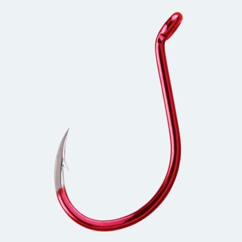 BKK Red Octopus Beak İğne 10/0