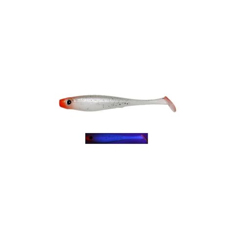 Fujin Shady #020 Red Head 10cm Silikon Balık