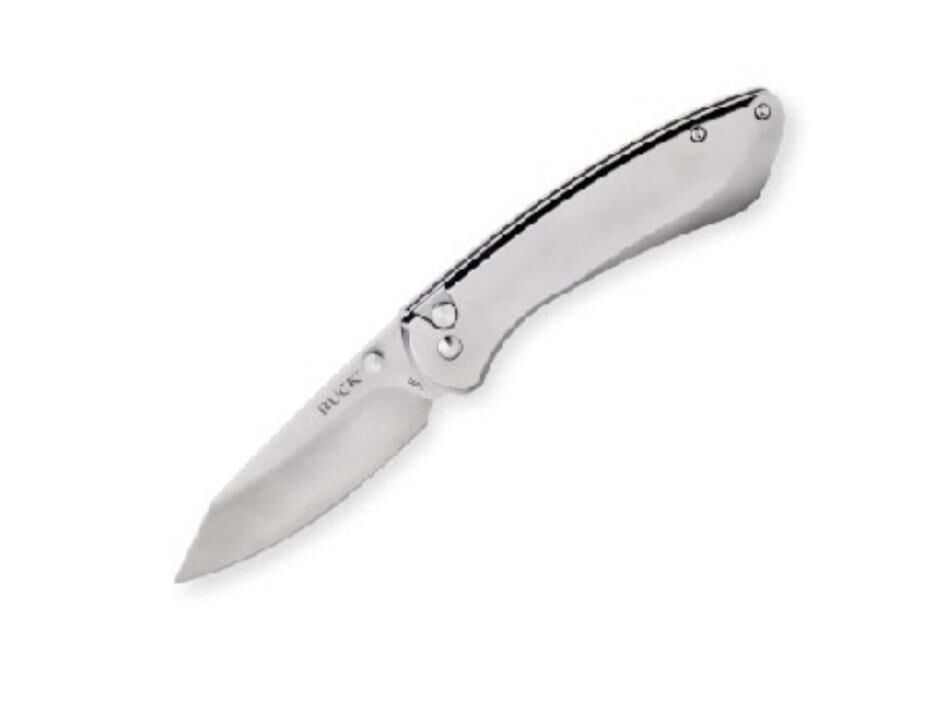 BUCK 744 SOVEREIGN L ÇAKI,ÇELİK YÜZEY ,KUTU