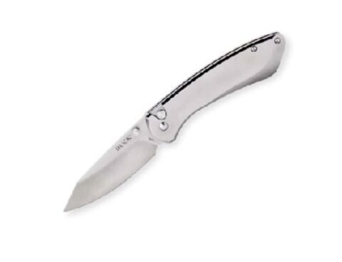 BUCK 744 SOVEREIGN L ÇAKI,ÇELİK YÜZEY ,KUTU