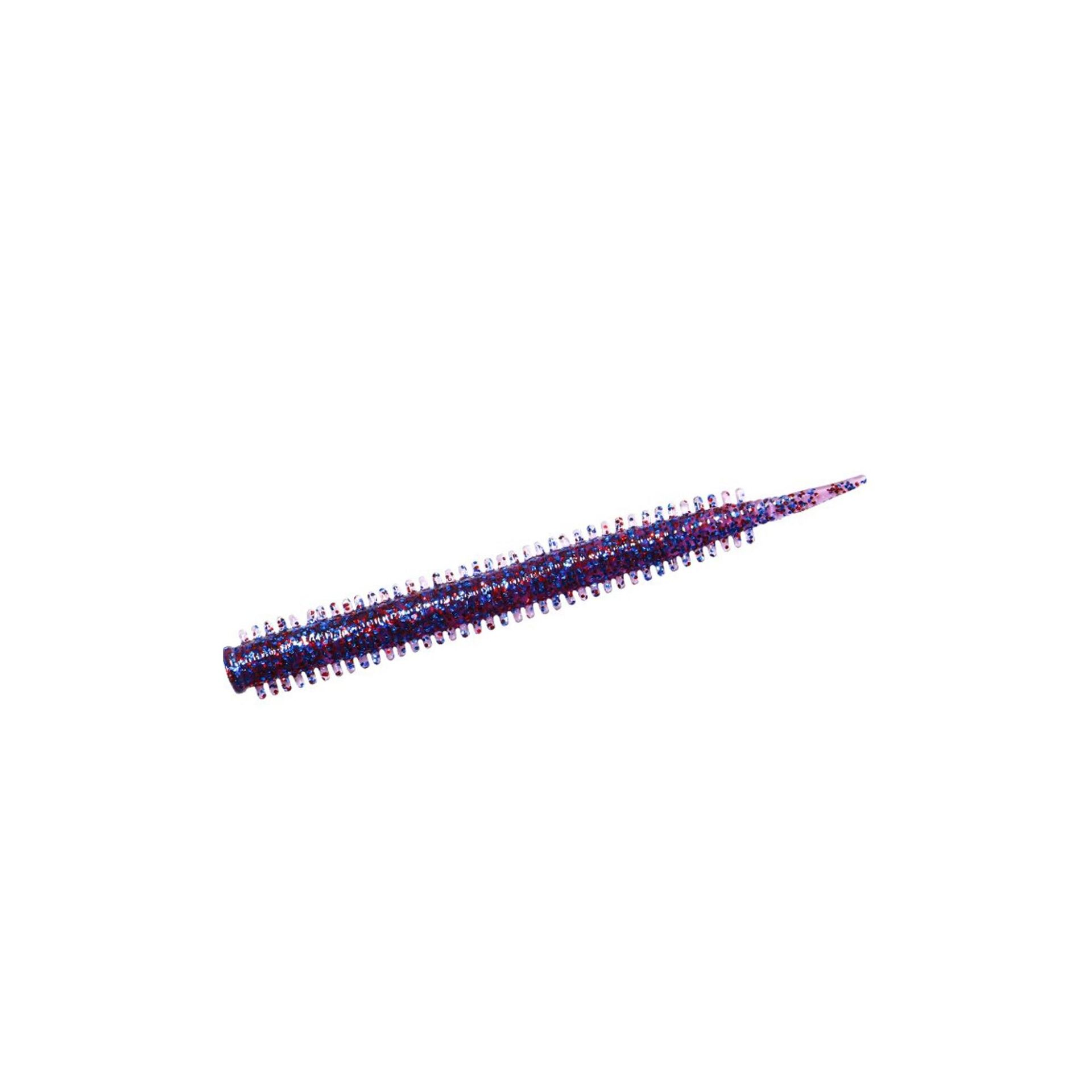 Fujin Yummy Sandworm Blue Red 7cm