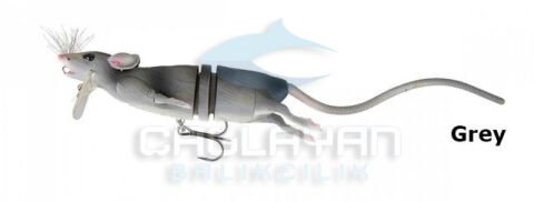 Savage gear 3D Rad 20 cm 32 gr Suni Yem Grey
