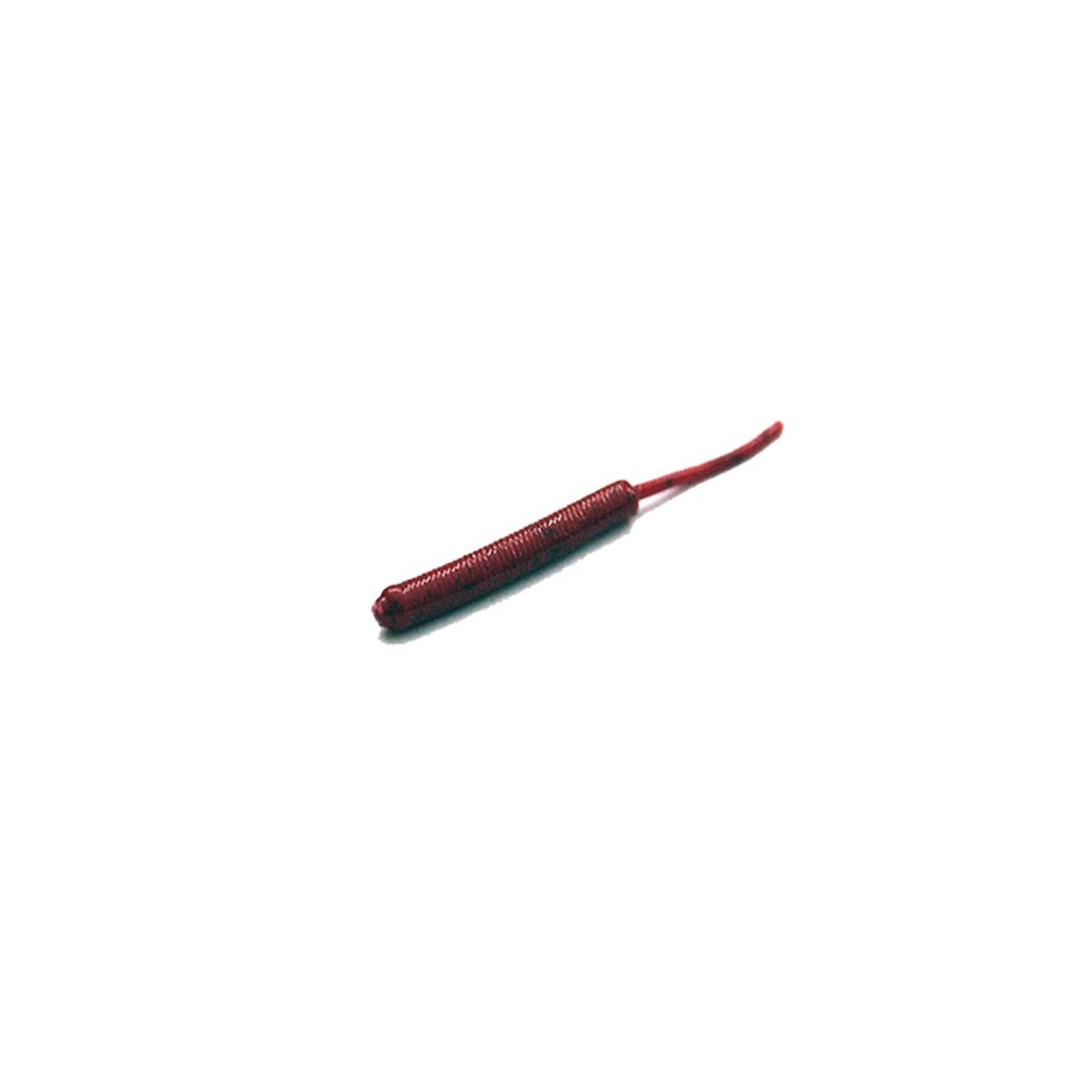 Fujin Baby Worm Fjbw02 5,2cm Floating Bloody Red