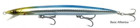 Savage gear Jerk Minnow 175 mm 29 gr Sınkıng Suni Yem Basic Atherina