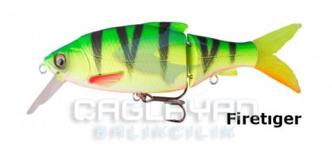 Savage gear 3D Roach Lipster 13 cm 26 gr Suni Yem Firetiger
