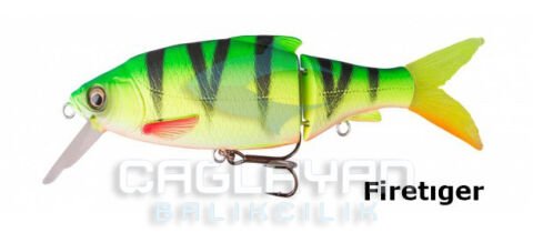 Savage gear 3D Roach Lipster 13 cm 26 gr Suni Yem Firetiger