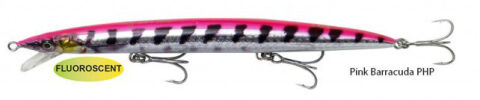 Savage gear Jerk Minnow 175 mm 29 gr Sınkıng Suni Yem Pink Barracuda PHP