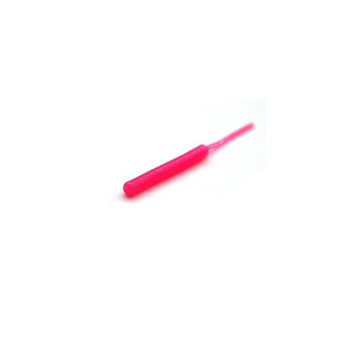 Fujin Baby Worm Fjbw04 5,2cm Floating Pink Glow