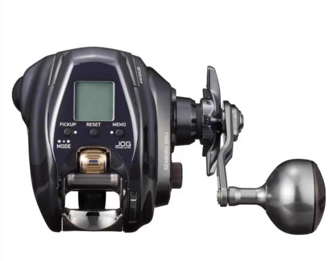DAIWA 21 SEABORG 300 J ELEKTRİKLİ ÇIKRIK MAKARA SOL EL