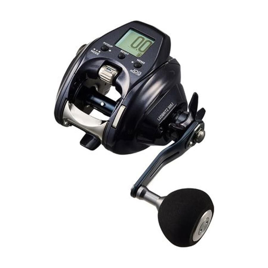 Daiwa 23 Leobritz 300 J Elektrikli Çıkrık Olta Makinesi (Sağ el)