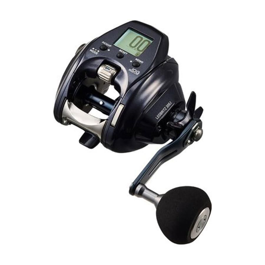 Daiwa 23 Leobritz 300 J Elektrikli Çıkrık Olta Makinesi (Sağ el)
