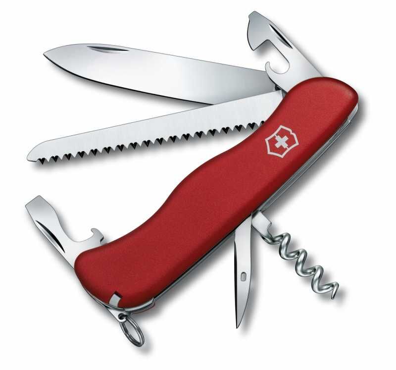 Victorinox 0.8863 Rucksack Çakı