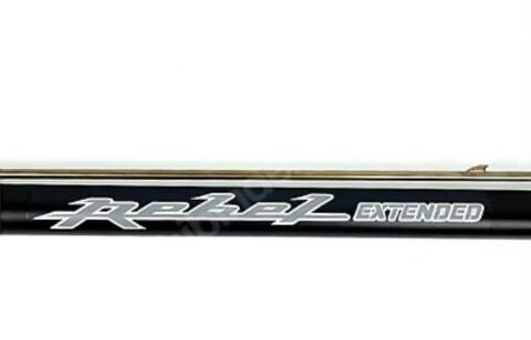 APNEA REBEL EXTENDED OPEN 90 ZIPKIN TÜFEĞİ (ÇİFT LASTİK + İPLİ ŞOK LASTİĞİ)