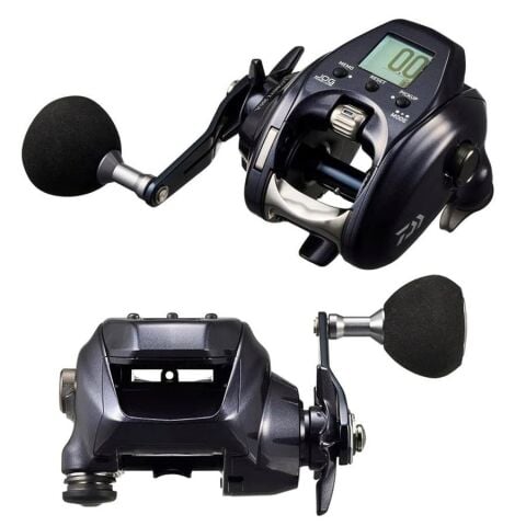Daiwa 23 Leobritz 300 JL Elektrikli Çıkrık Olta Makinesi (Sol el)