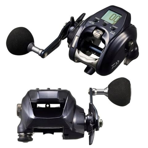 Daiwa 23 Leobritz 300 JL Elektrikli Çıkrık Olta Makinesi (Sol el)