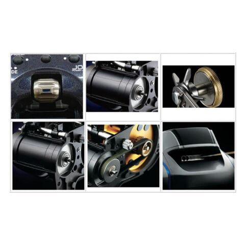 Daiwa 23 Leobritz 300 JL Elektrikli Çıkrık Olta Makinesi (Sol el)