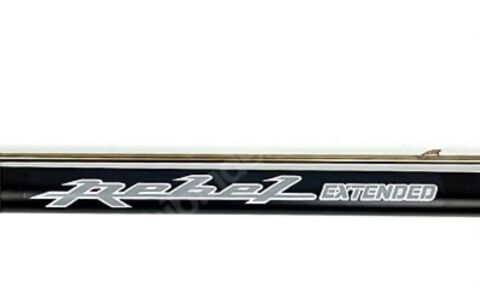 APNEA REBEL EXTENDED OPEN 100 ZIPKIN TÜFEĞİ (ÇİFT LASTİK + İPLİ ŞOK LASTİĞİ)