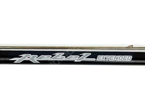 APNEA REBEL EXTENDED OPEN 100 ZIPKIN TÜFEĞİ (ÇİFT LASTİK + İPLİ ŞOK LASTİĞİ)