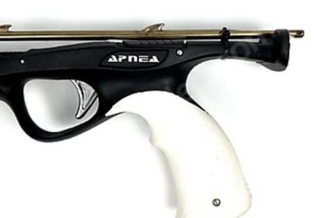 APNEA REBEL EXTENDED OPEN 100 ZIPKIN TÜFEĞİ (ÇİFT LASTİK + İPLİ ŞOK LASTİĞİ)