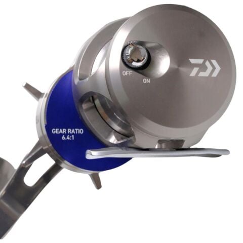 Daiwa Saltiga 2015 15 H SJ Çıkrık Olta Makinesi ( Sağ El)