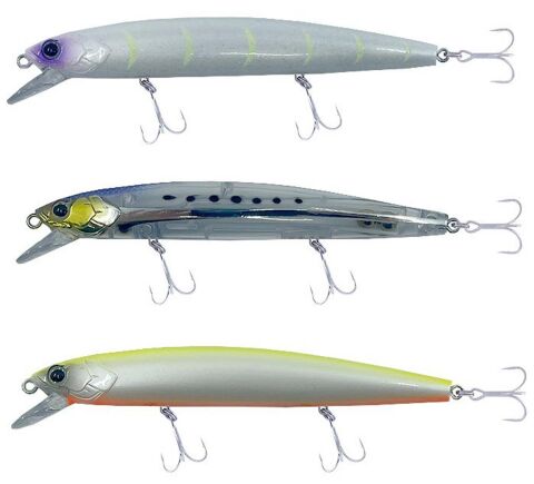 Kendo D:Killer's Minnow Haizoku 115F 15.8 gr Suni Yem 13