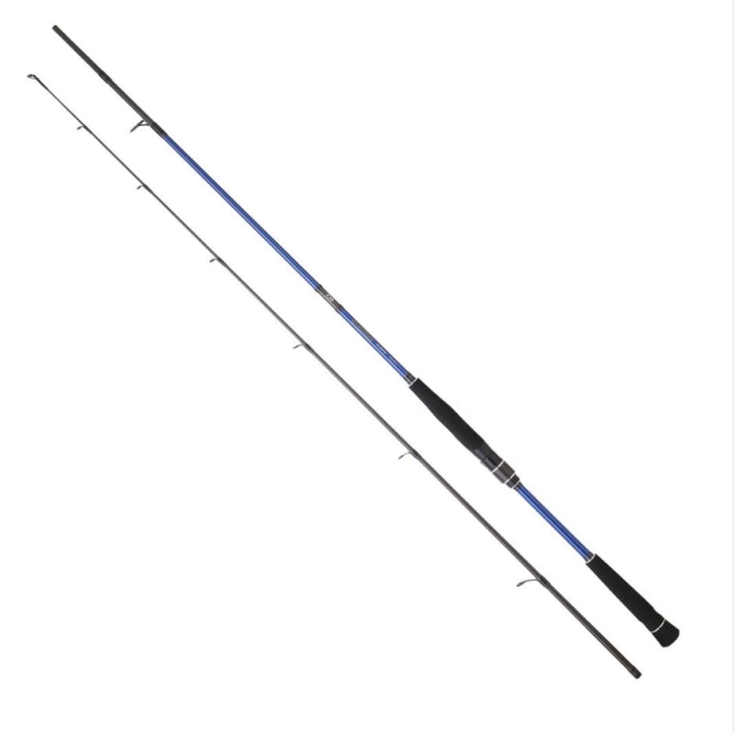 Daiwa Samurai Seabass 2.70m 10-35gr 2P Olta Kamışı