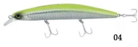 Kendo Seabass Mınnow 12.5cm 21g Floatıng Suni Yem 04