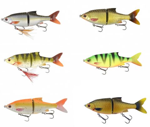 Savage gear 3d Roach Shine Glider 13,5 cm 29 gr Suni Yem Perch