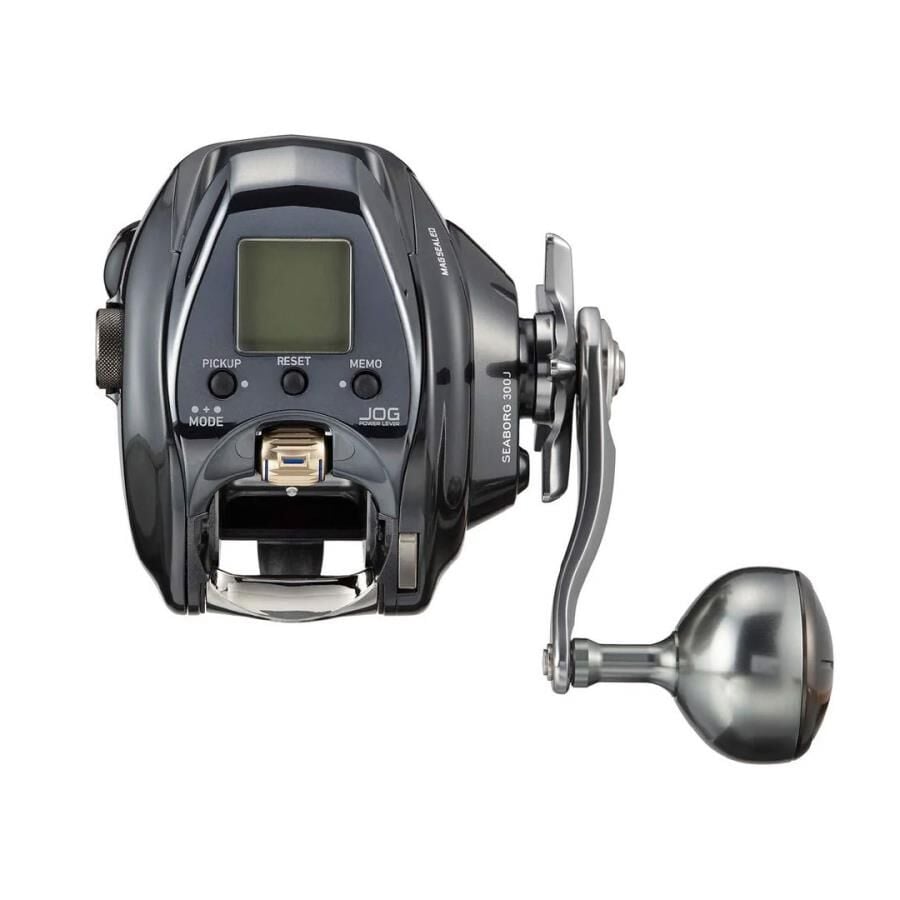 Daiwa Seaborg 300 J Elektrikli Çıkrık Olta Makinesi (Sağ el)