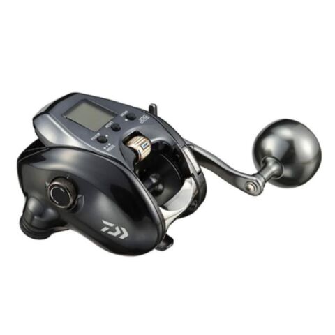 Daiwa Seaborg 300 J Elektrikli Çıkrık Olta Makinesi (Sağ el)