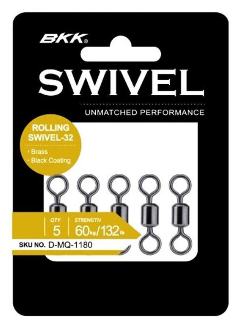 BKK Rolling Swivel-32 Fırdöndü 1/0