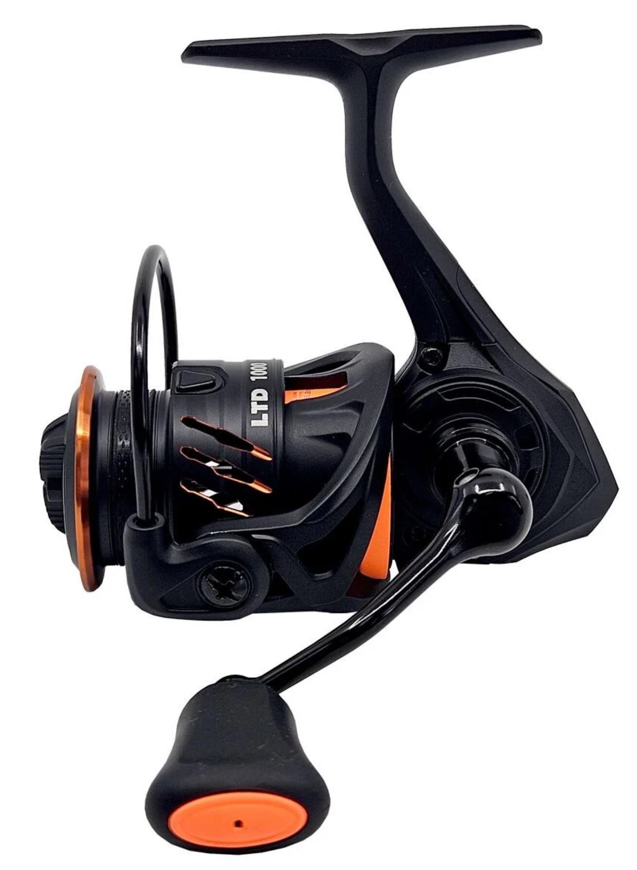Savage Gear Orange LTD 3000 FD 8+1BB Olta Makinesi