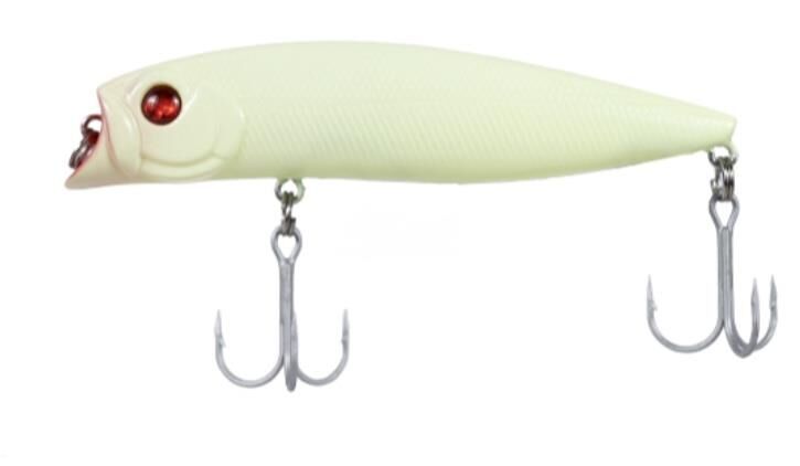 RYUJI SHALLOW MINNOW 9CM 12GR GLOWY