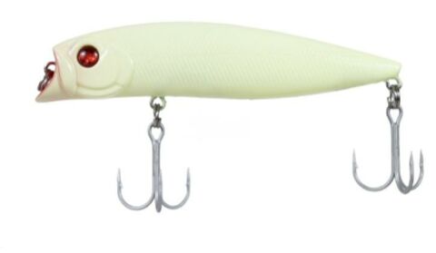 RYUJI SHALLOW MINNOW 9CM 12GR GLOWY