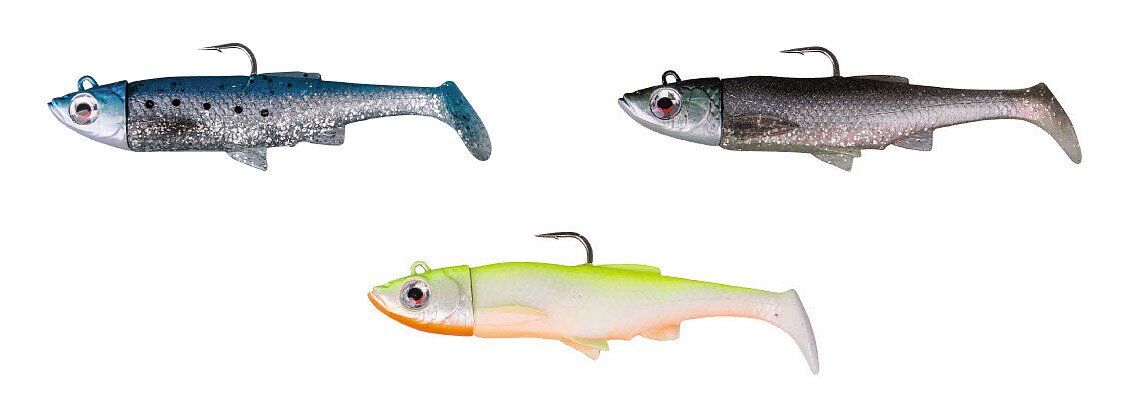 Savage gear 3D Sardine 2+1 13.5 cm #4/0 41 gr Suni Yem Sardıne