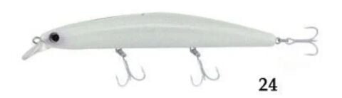 Kendo Seabass Mınnow 12.5cm 21g Floatıng Suni Yem 24