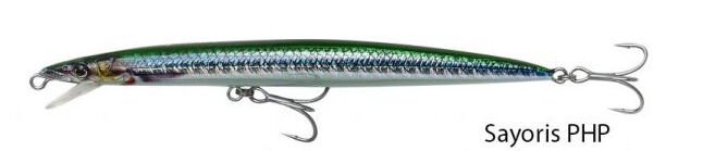 Savage gear Jerk Minnow 175 mm 25 gr Floatıng Suni Yem Sayoris PHP