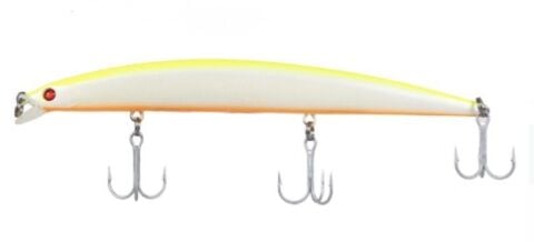 RYUJI SEA MINNOW 145F 19GR LEMON BACK