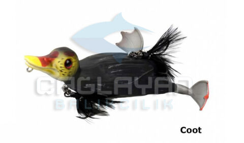 Savage gear 3D Suicide Duck 10.5 cm 28 gr Suni Yem Coot