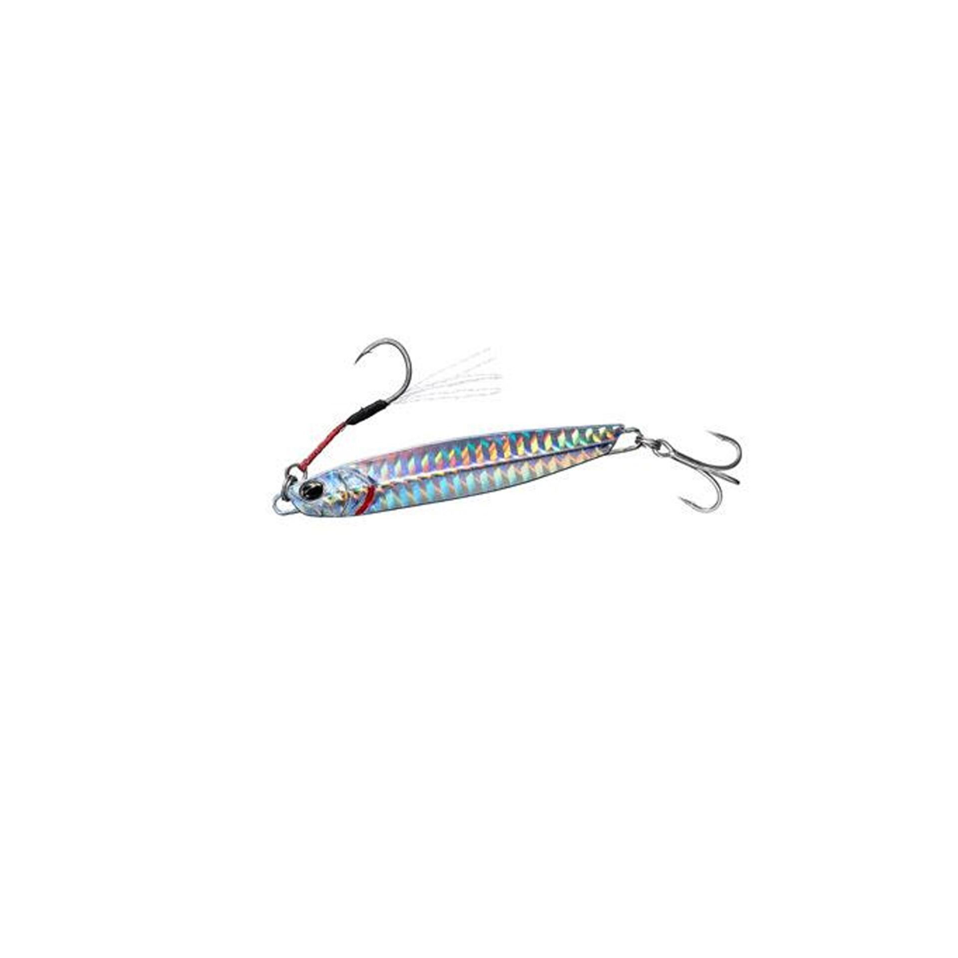 Daiwa Samurai Jig R 40 Ph Silver