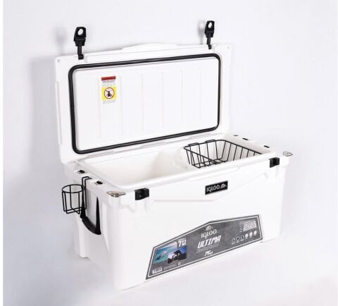 IGLOO Ultima 75 Qt RotoMold Buzluk 71 Litre