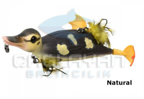 Savage gear 3D Suicide Duck 15 cm 70 gr Suni Yem Natural