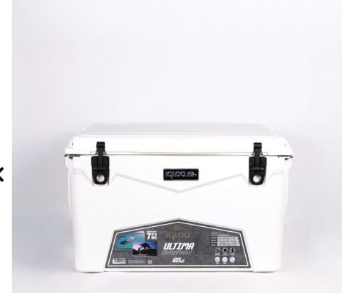 IGLOO Ultima 60 Qt RotoMold Buzluk 57 Litre