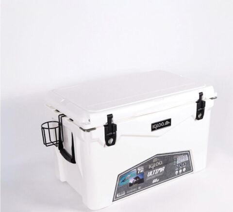 IGLOO Ultima 60 Qt RotoMold Buzluk 57 Litre