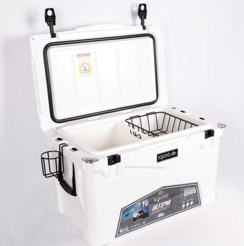 IGLOO Ultima 60 Qt RotoMold Buzluk 57 Litre