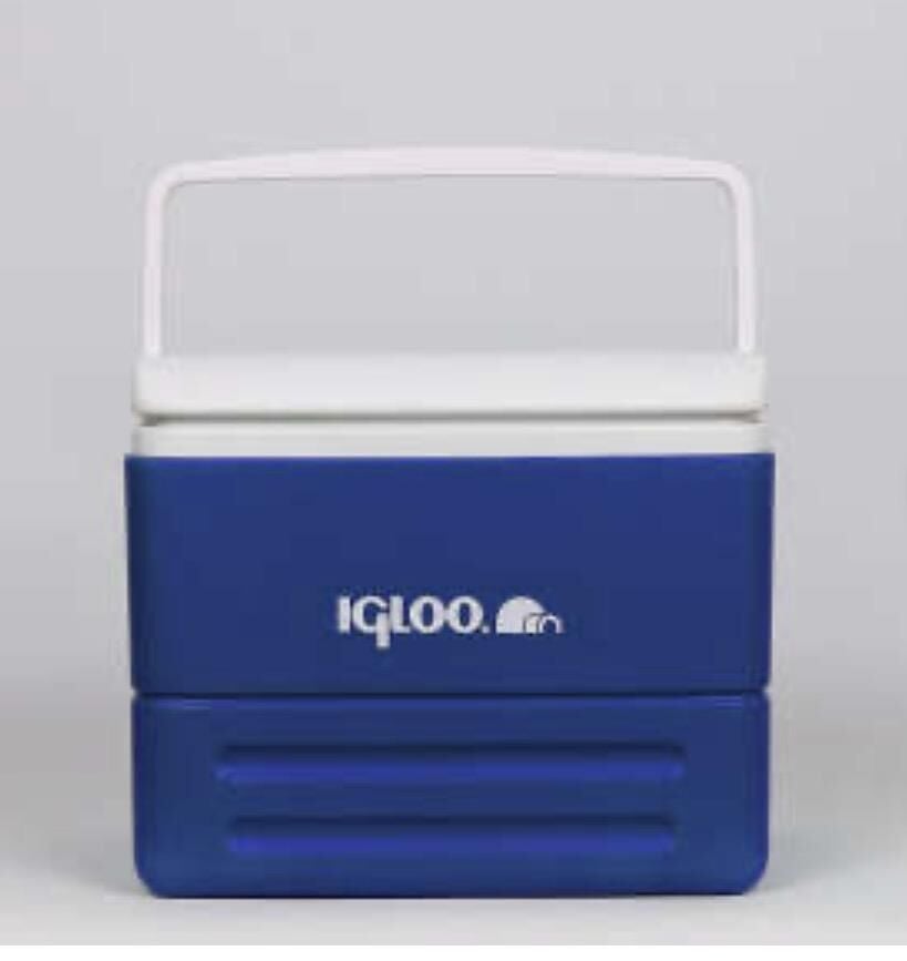 IGLOO EliteCore Buzluk 8.2 Litre-MAVİ