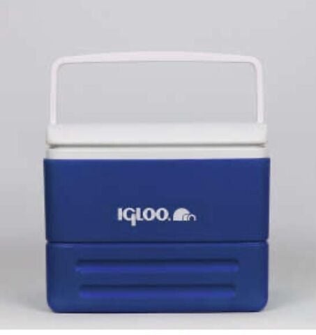 IGLOO EliteCore Buzluk 8.2 Litre-MAVİ