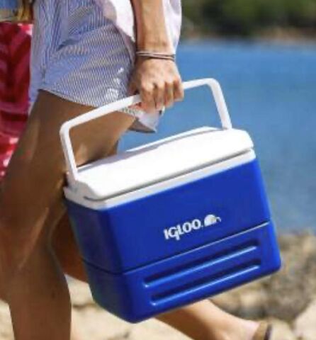 IGLOO EliteCore Buzluk 8.2 Litre-MAVİ