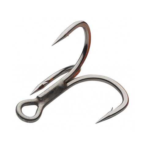 Savage Gear SGY 2X Trebles 8 Adet İğne #4